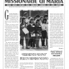 Fermento nuovo per un mondo nuovo